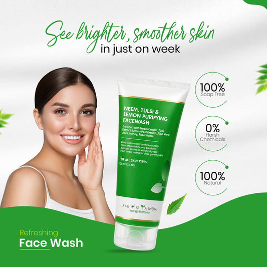 Neem Face Wash