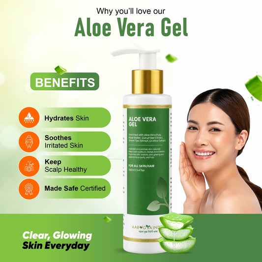 Aloe Vera Gel