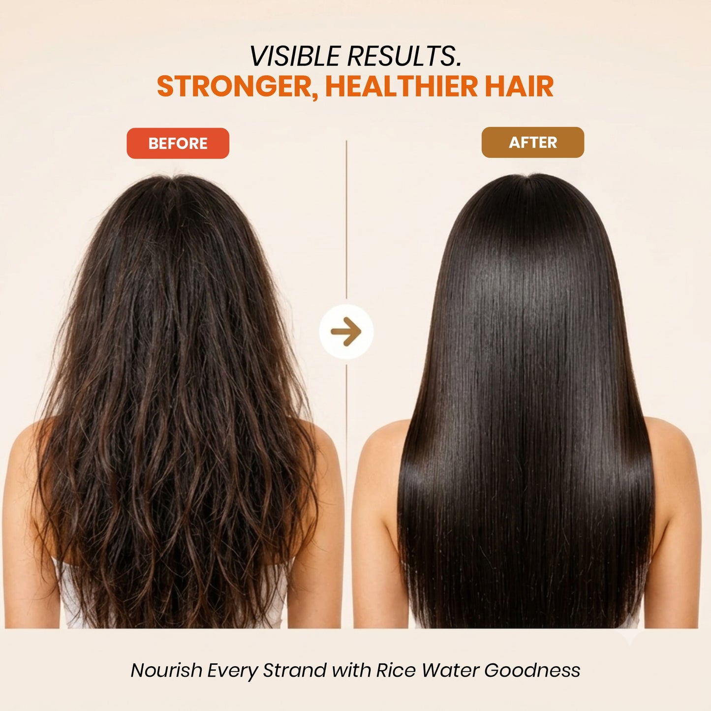 Rice Water Shampoo