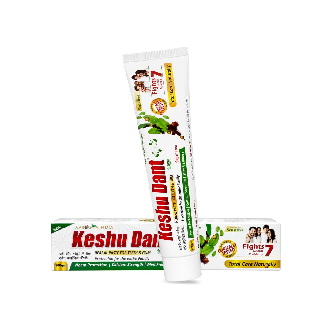 Keshu Dant Toothpaste