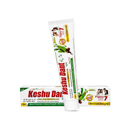 Keshu Dant Toothpaste
