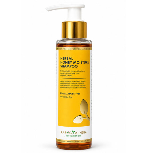 Honey Shampoo