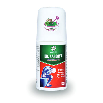 Aarogya India Joint Pain Relief| Ayurvedic Herbal Formula