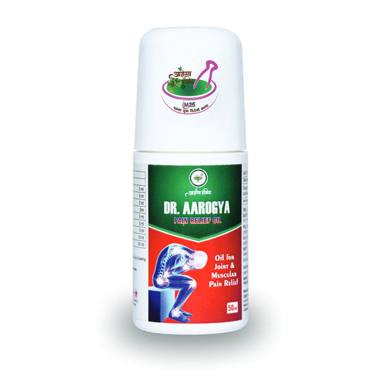 Aarogya India Joint Pain Relief| Ayurvedic Herbal Formula