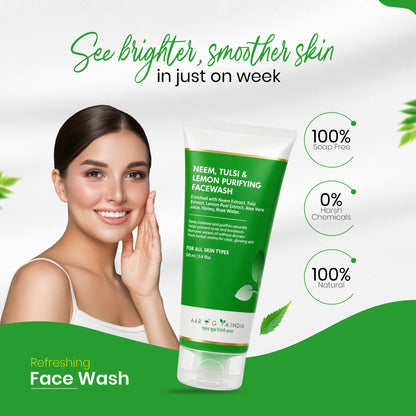 Neem Face Wash