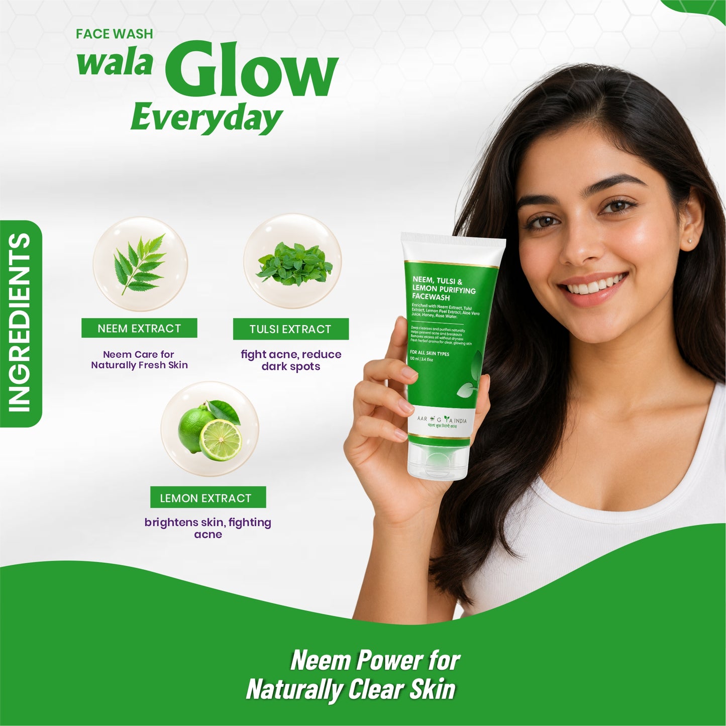 Neem Face Wash