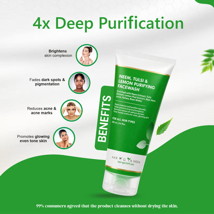 Neem Face Wash