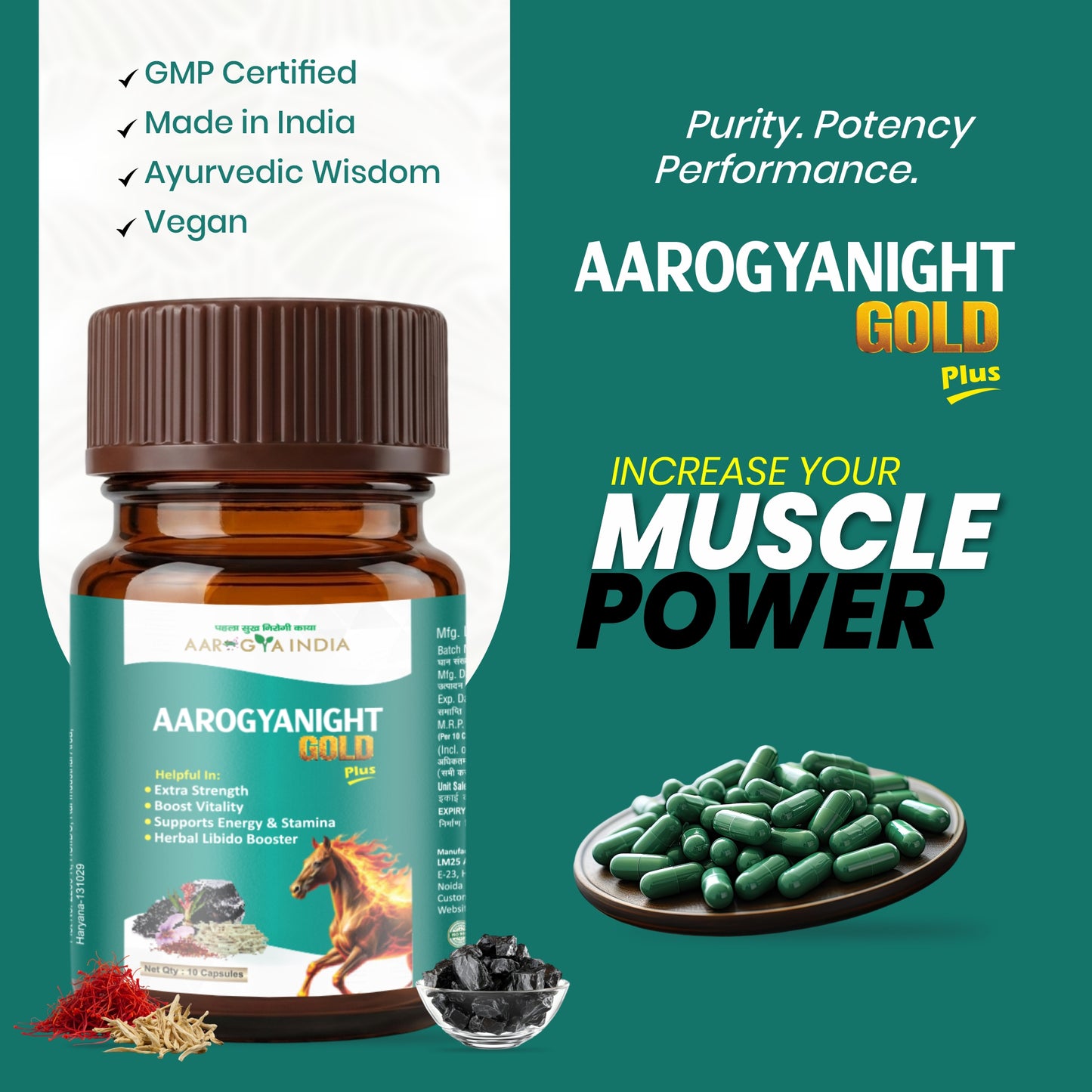 Aarogya Night Champ