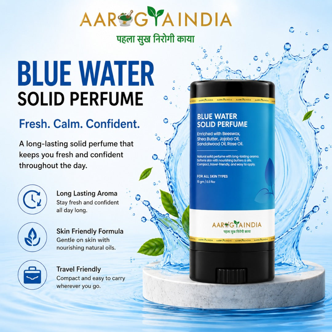 Blue Water Perfume