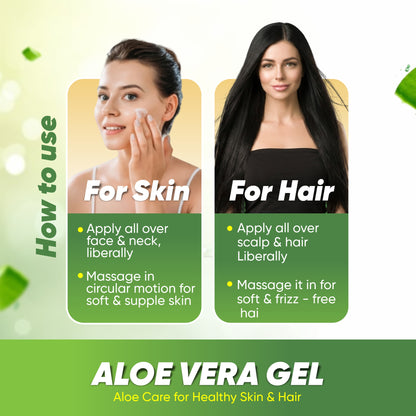 Aloe Vera Gel