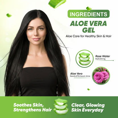 Aloe Vera Gel