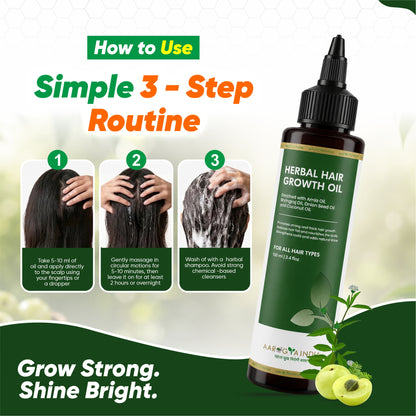 Hair Growth Oil