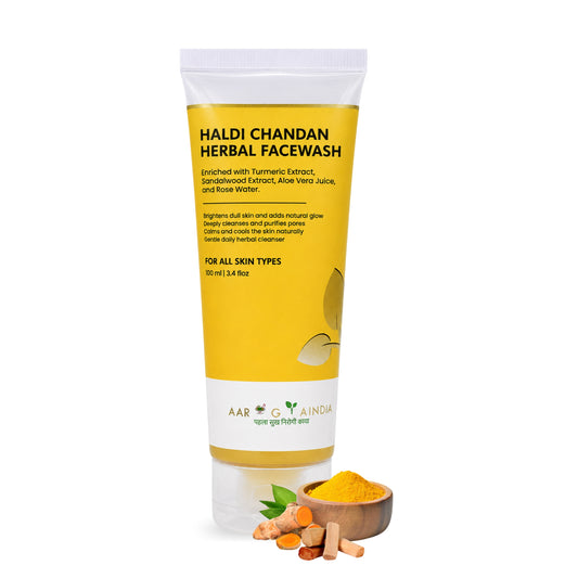 Haldi Chandan Face Wash