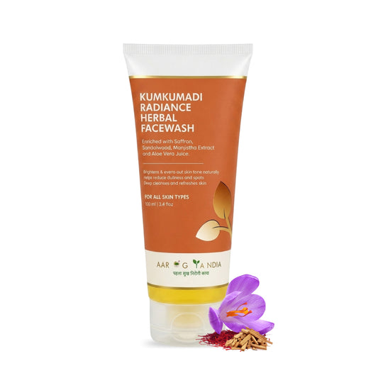 Kumkumadi Face Wash