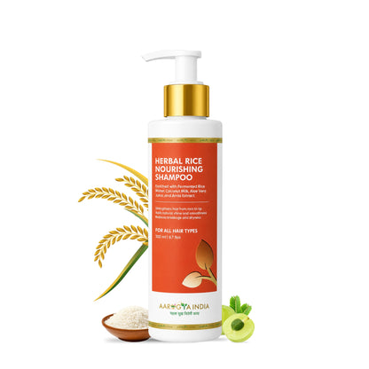 Rice Water Shampoo