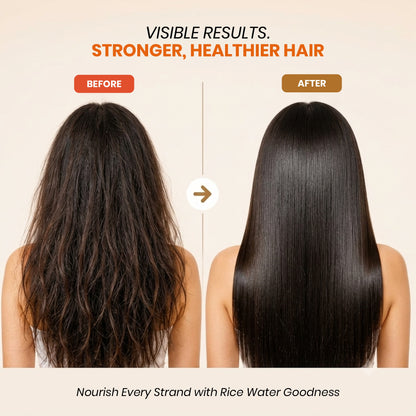 Rice Water Shampoo