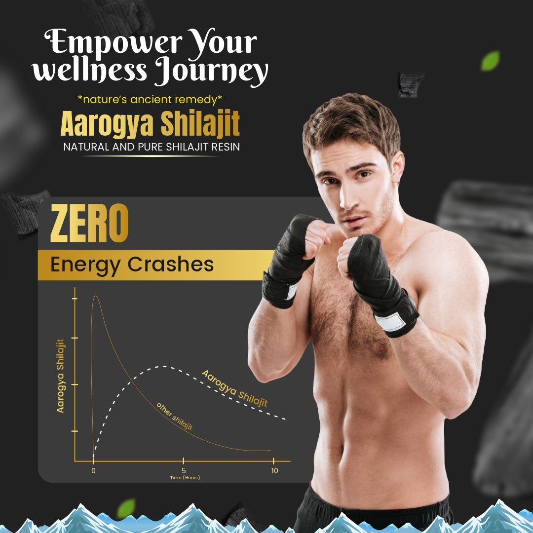 Pure Himalayan Shilajit 20Gr