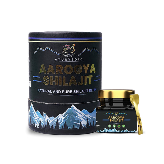Pure Himalayan Shilajit 20Gr